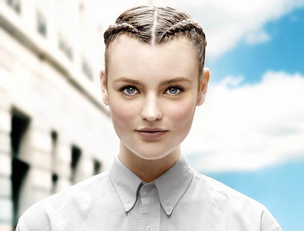Fashionweek Paris / Haute Couture: Golden Hair Fashionweek Paris / Haute Couture: Golden Hair