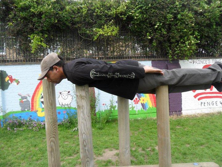 Le planking Le planking