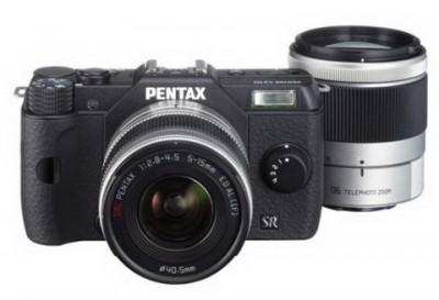 Pentax_Q10 News : nouveaux boitiers et objectifs chez Pentax