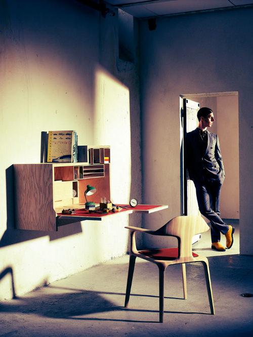 Bureau de curiosités par Joseph Walsh Studio Bureau de curiosités par Joseph Walsh Studio