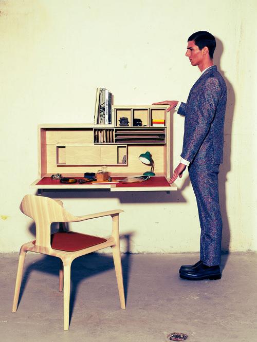 Bureau de curiosités par Joseph Walsh Studio Bureau de curiosités par Joseph Walsh Studio