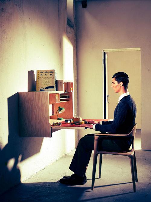 Bureau de curiosités par Joseph Walsh Studio Bureau de curiosités par Joseph Walsh Studio