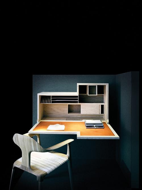 Bureau de curiosités par Joseph Walsh Studio Bureau de curiosités par Joseph Walsh Studio