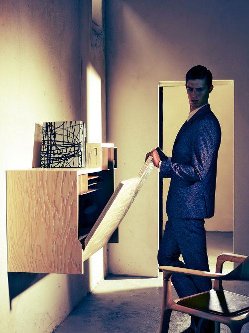 Bureau de curiosités par Joseph Walsh Studio Bureau de curiosités par Joseph Walsh Studio