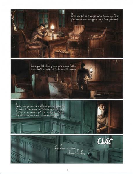 La Ballade de Magdalena – T1 : La statégie du poisson-flûte magdalena_0002_calque-3