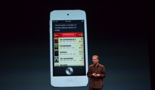 Live Keynote iPhone 5 : Conférence Apple du 12 septembre 2012 en direct