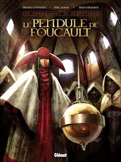 Album BD : Le Pendule de Foucault de Didier Convard, Eric Adam et Fred Vignaux