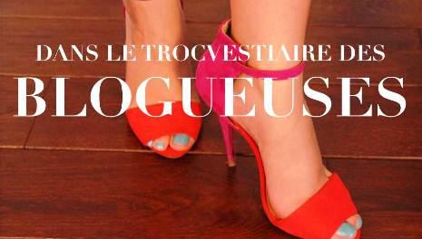 Vestiaire des blogueuse_ TV TrocVestiaire : Nouvelle tendance TROC MODE