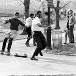 Enjoy New York en skate dans les années 60 !