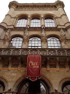 Premières impressions viennoises Premières impressions viennoises