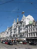 Premières impressions viennoises Premières impressions viennoises