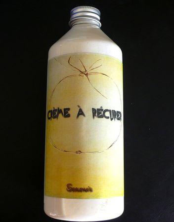 Crème à récurer maison Crème à récurer