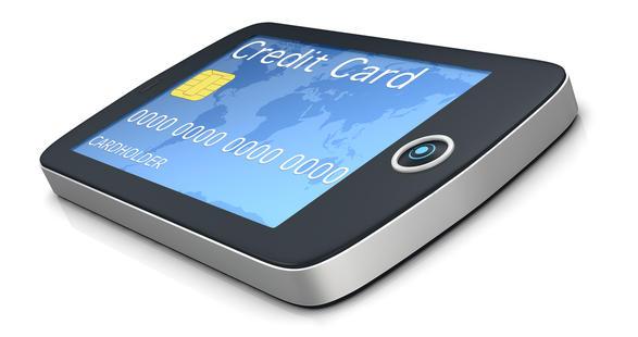 telephone carte de crédit