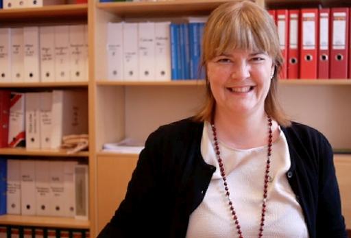 Paroles d'Islandaises : Katrin Anna Gudmundsdottir