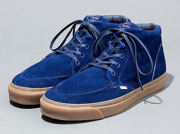 DELUXE – F/W 2012 – CHAPMAN SHOE DELUXE – F/W 2012 – CHAPMAN SHOE