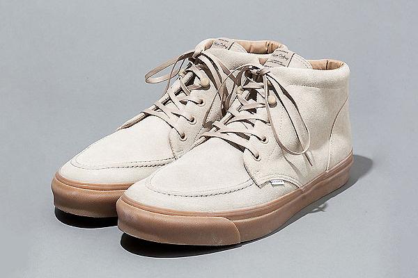 DELUXE – F/W 2012 – CHAPMAN SHOE DELUXE – F/W 2012 – CHAPMAN SHOE