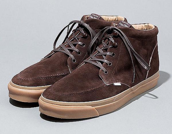 DELUXE – F/W 2012 – CHAPMAN SHOE DELUXE – F/W 2012 – CHAPMAN SHOE