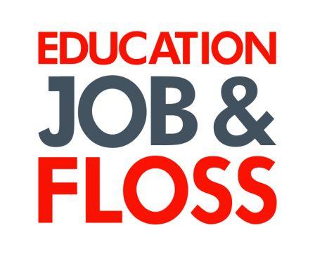 Education , job and floss