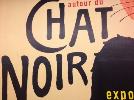Autour du Chat Noir -Arts et plaisirs -à Montmartre 1880-1910- Musée de Montmartre