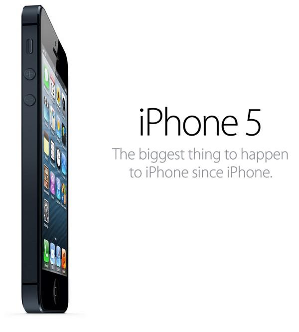 Apple iPhone 5 Apple iPhone 5