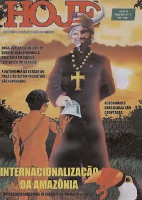 Internationaliser l'Amazonie ? Internationaliser l'Amazonie ?