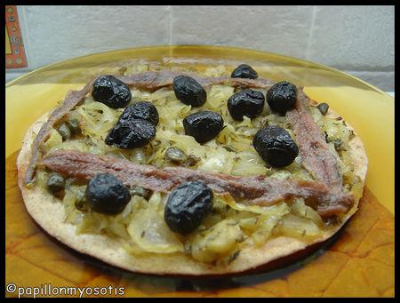 PISSALADIERE SUR PAIN INDIEN Image1