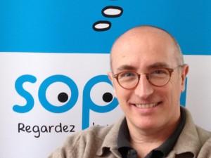 Christophe Agnus sopixi, The Myndset Digital Marketing and Brand Strategy