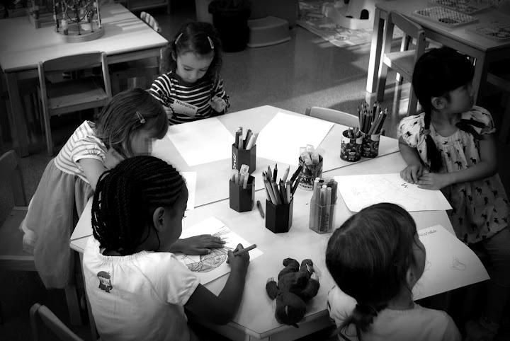 activite-ecole-maternelle Bilan de la première semaine de rentrée des classes en maternelle