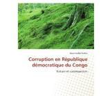 Corruption en RDC : l'ouvrage d'Oasis Kodila