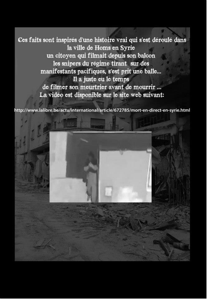 Syrian messengers Syrian messengers