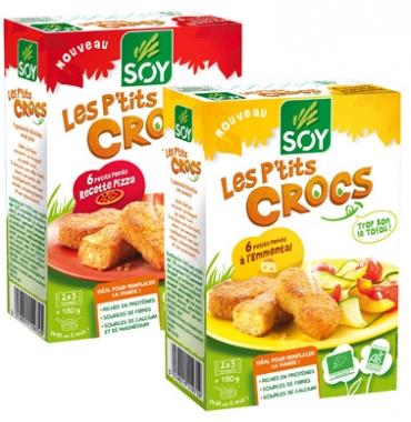 Soy va faire aimer le tofu aux enfants Soy va faire aimer le tofu aux enfants