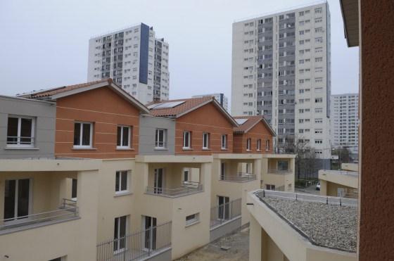 logement social vénissieux A Vénissieux, la Maire demande une vraie politique de gauche