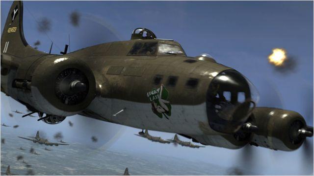 [IMPRESSION] B-17 la forteresse volante