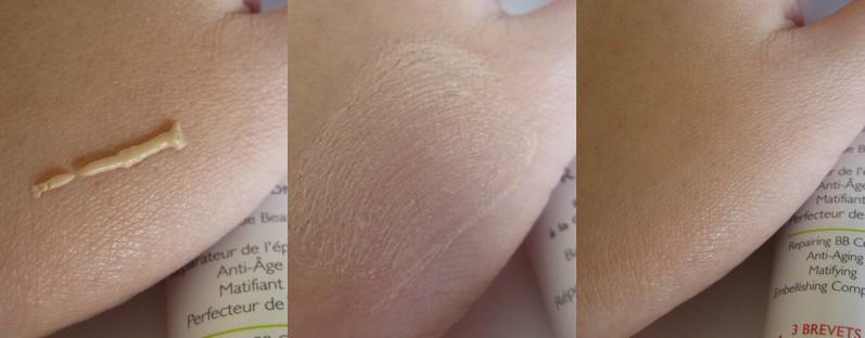 test BB cream Garancia Nouveauté Garancia : BB Cream ou soin matifiant ?