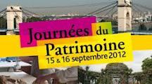 patrimoine W-E des 15/16 Journées du Patrimoine