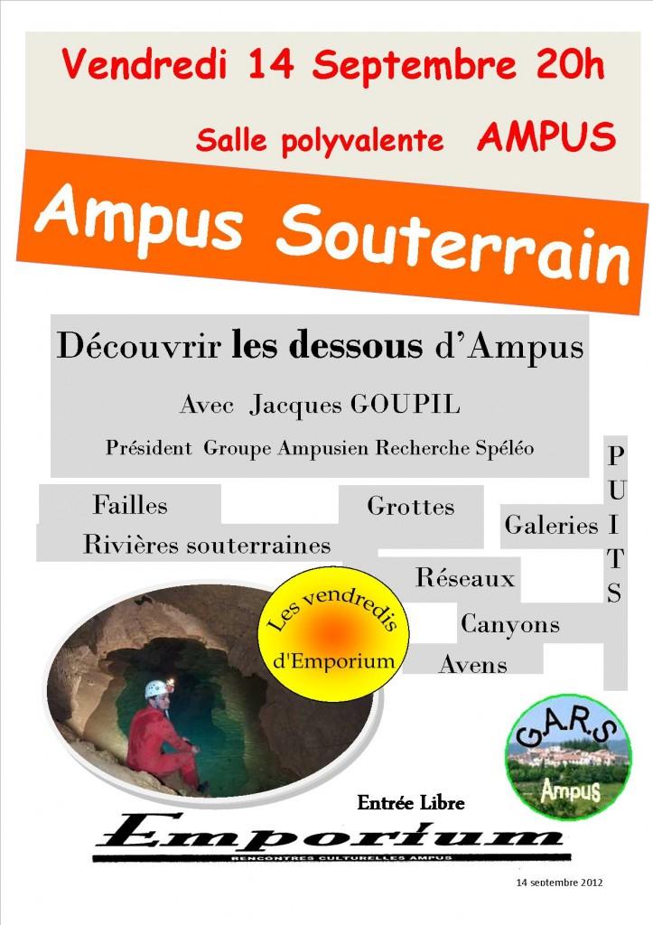 emporiumseptembre2012 W-E des 15/16 Journées du Patrimoine