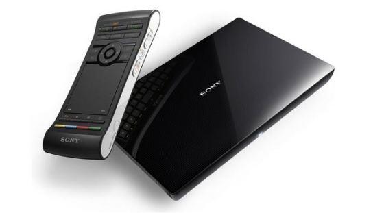 Google-TV-Sony Google TV bientôt en France