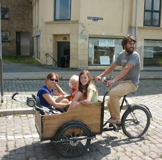 I ♥ Copenhague / Episode 1 - Le vélo