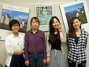 Second semestre 2012, le groupe de 10:30 20120914 112424