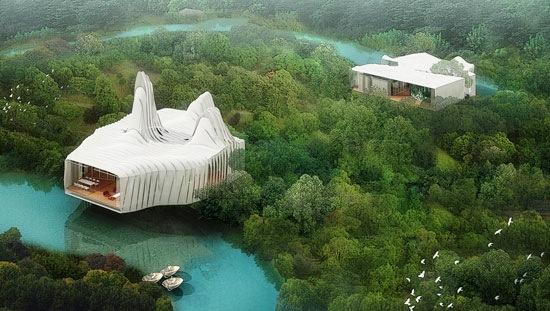 Bird Island Project – Graft Architects Bird Island Project - Graft Architects - 2