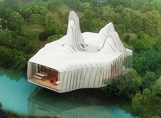 Bird Island Project – Graft Architects Bird Island Project - Graft Architects