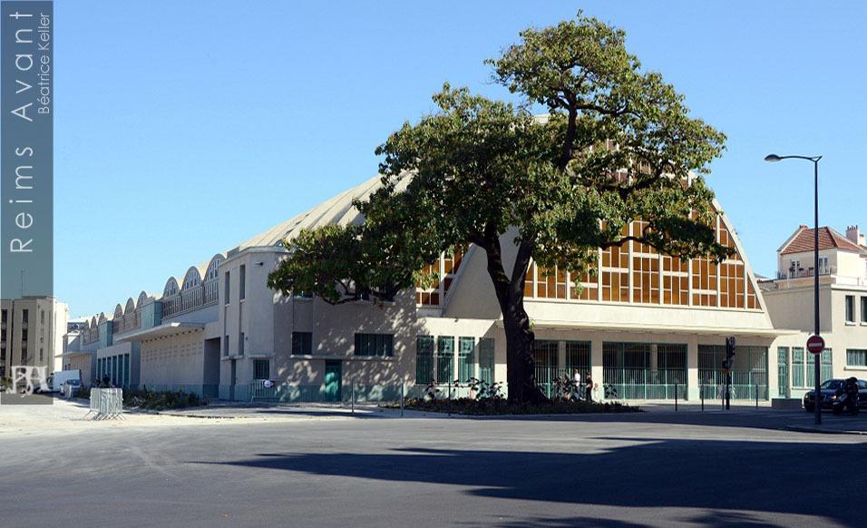 Les Halles du Boulingrin : la splendeur retrouvée Nouvelles halles.3