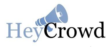 HeyCrowd, ça sert à sonder les gens HeyCrowd, une formidable application pour faire des études via le mobile