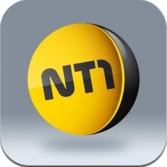 NT1, la chaîne télé maintenant sur iPad