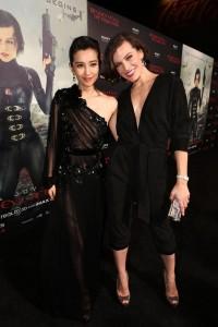 Premiere+Screen+Gems+Resident+Evil+Retribution+8ztSYuFkNrqx Resident Evil: Retribution : l’avant-première à Los Angeles