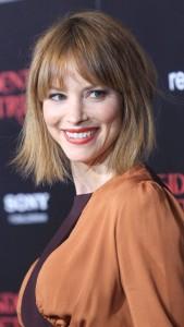 Sienna+Guillory+Premiere+Screen+Gems+Resident+g7CkpjXqyWcx Resident Evil: Retribution : l’avant-première à Los Angeles