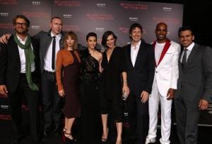 Premiere+Screen+Gems+Resident+Evil+Retribution+IcNq5Er-d9kx Resident Evil: Retribution : l’avant-première à Los Angeles