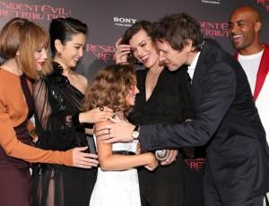 Premiere+Screen+Gems+Resident+Evil+Retribution+0eq_4bkZXzUx Resident Evil: Retribution : l’avant-première à Los Angeles