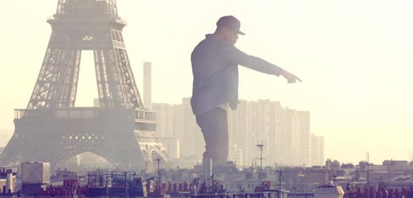 2 jeunes Parisiens revisitent avec talent le clip « Niggas in Paris »
