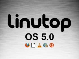 linutop OS 5.0 USBs Linutop dévoile Linutop OS 5.0